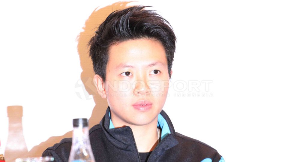  Copyright: &copy; INDOSPORT/Herry Ibrahim